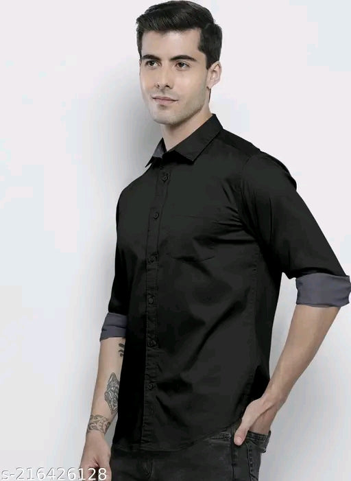 Urbane Glamorous Men Shirts