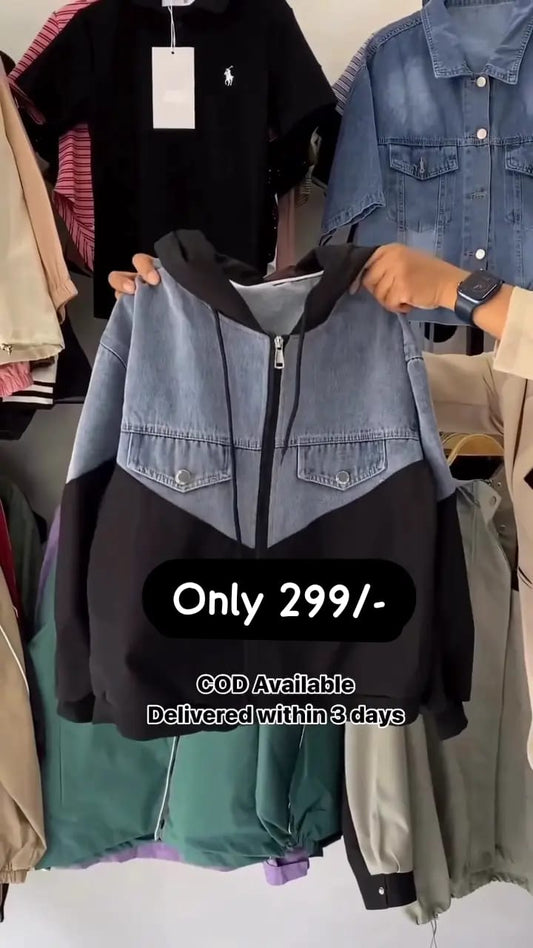 Black Hoodies for men || Winter Jackets for men