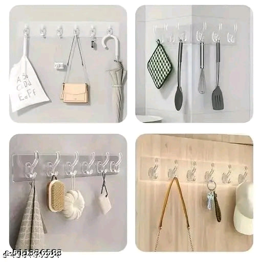 Wall Hooks