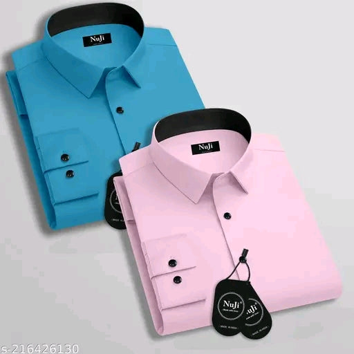 Urbane Glamorous Men Shirts