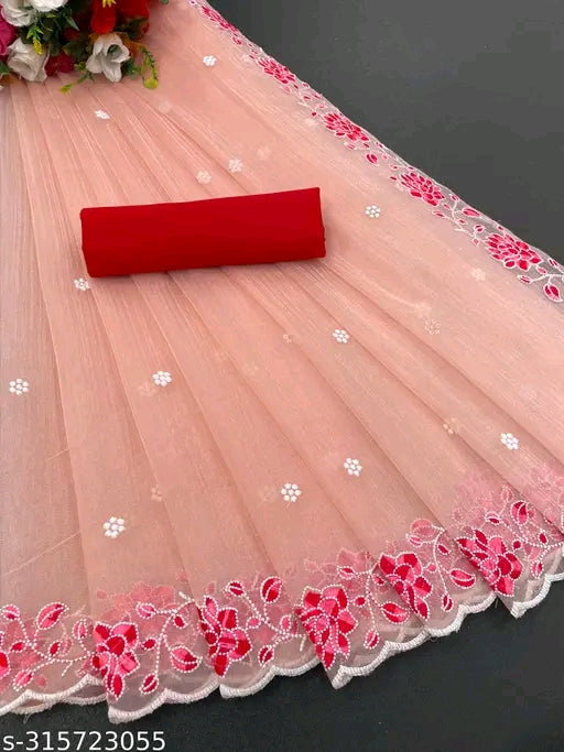 Jivika Alluring Sarees