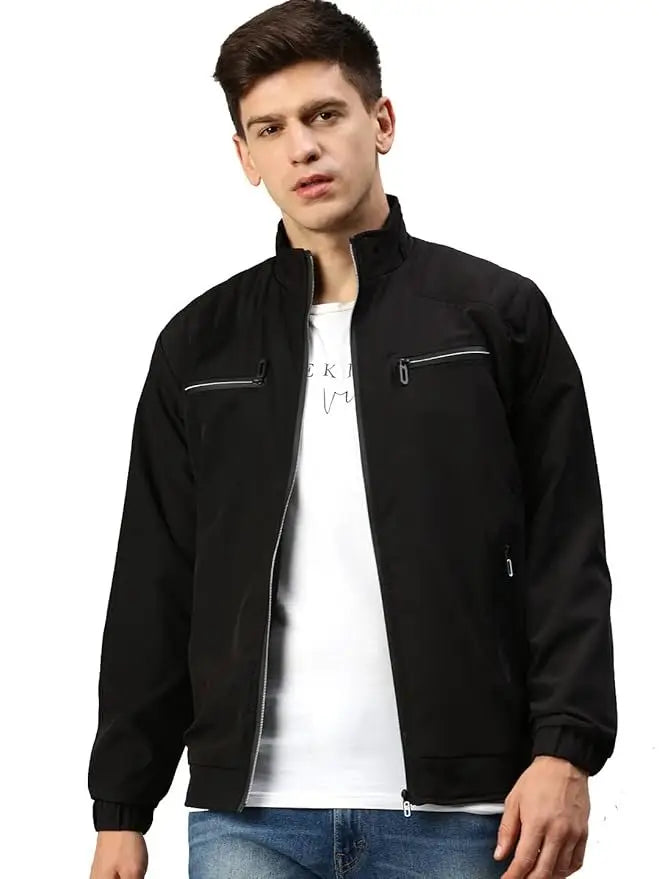 Polyester Men's Jacket
