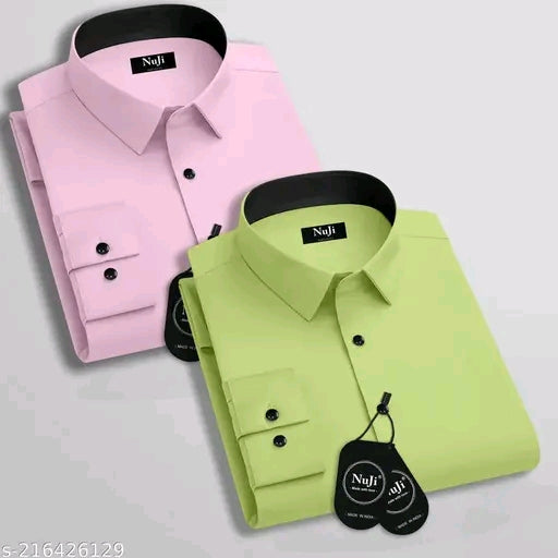 Urbane Glamorous Men Shirts