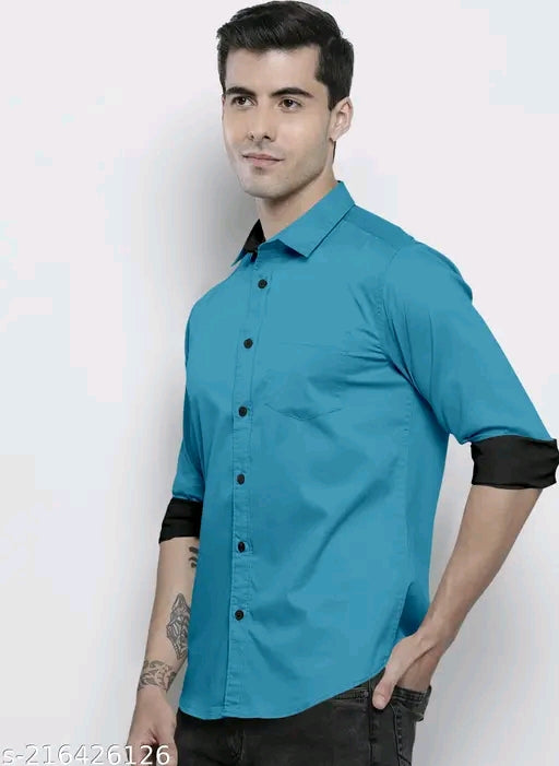 Urbane Glamorous Men Shirts