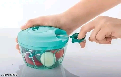 Fancy Manual Choppers & Chippers