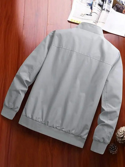 Men's Regular Jacket fit for casual wear