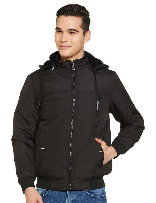 Men's Quilted Jacket