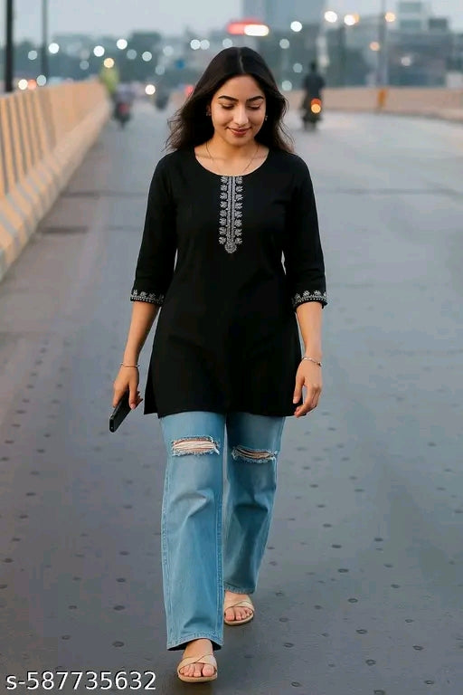 women&grils short kurti