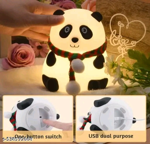 Panda Night Lamp