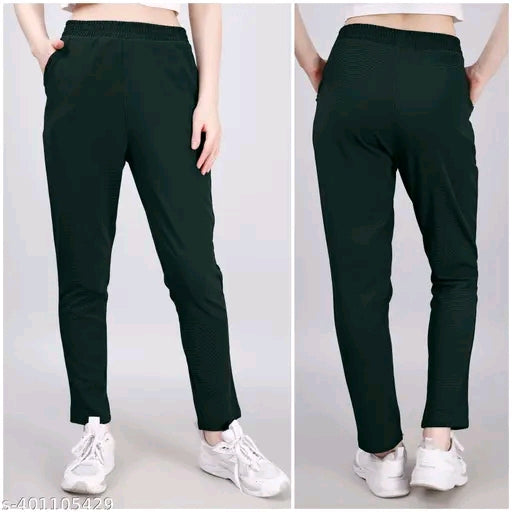 Trendy Graceful Women Women Trousers