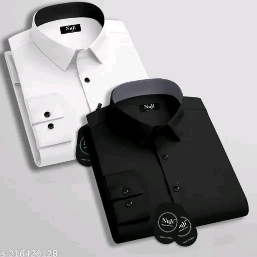 Urbane Glamorous Men Shirts