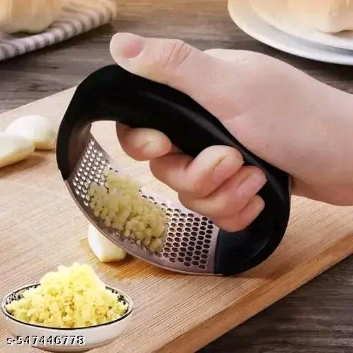 Fancy Garlic Presses