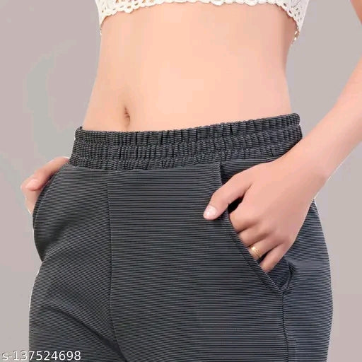 Trendy Graceful Women Women Trousers