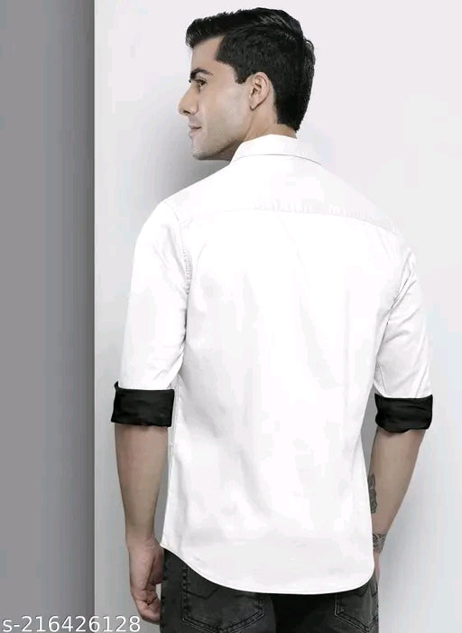 Urbane Glamorous Men Shirts