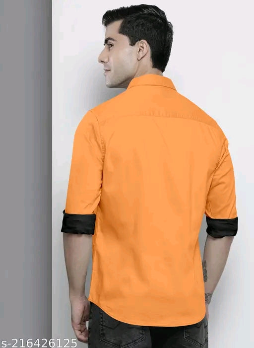 Urbane Glamorous Men Shirts