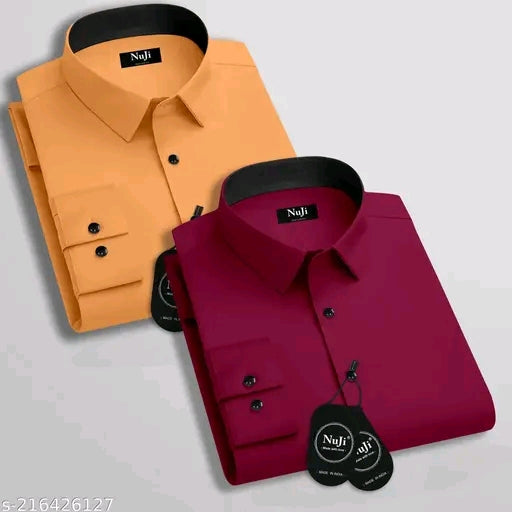 Urbane Glamorous Men Shirts