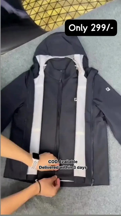 Hoody jacket for men|| Casual Jacket for men