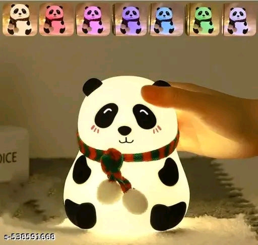 Panda Night Lamp