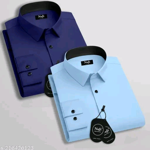 Urbane Glamorous Men Shirts