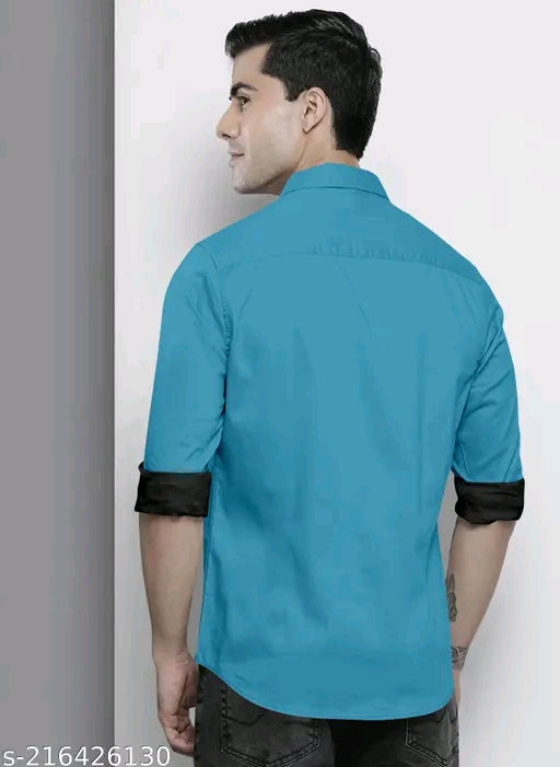 Urbane Glamorous Men Shirts