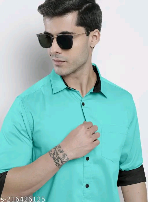 Urbane Glamorous Men Shirts