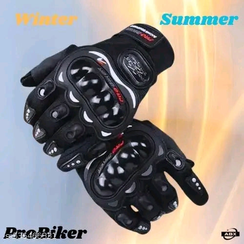 Unique Riding Gloves