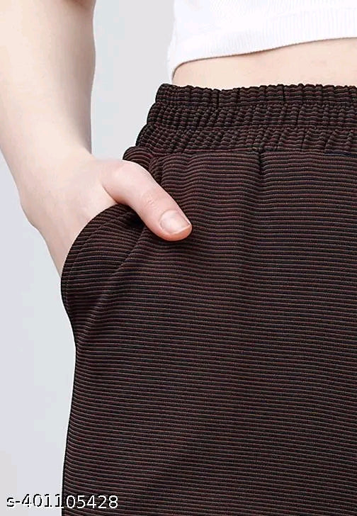 Trendy Graceful Women Women Trousers