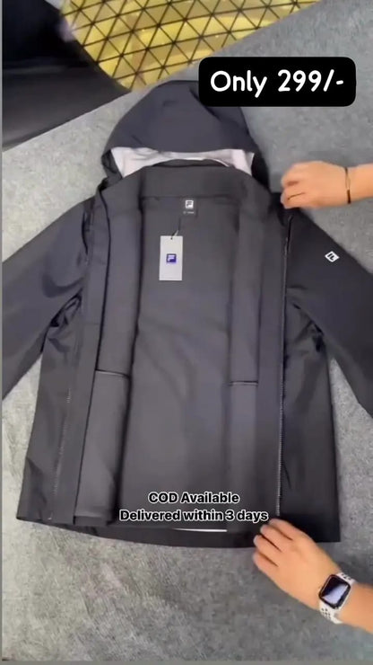 Hoody jacket for men|| Casual Jacket for men