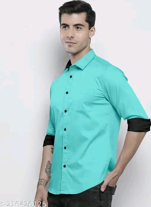 Urbane Glamorous Men Shirts