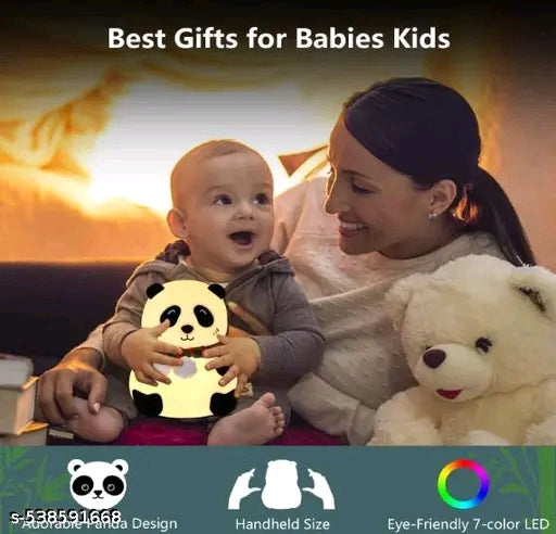 Panda Night Lamp
