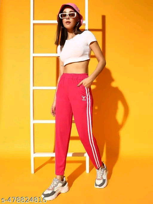 Trendy women lower/women trackpant pack of 2