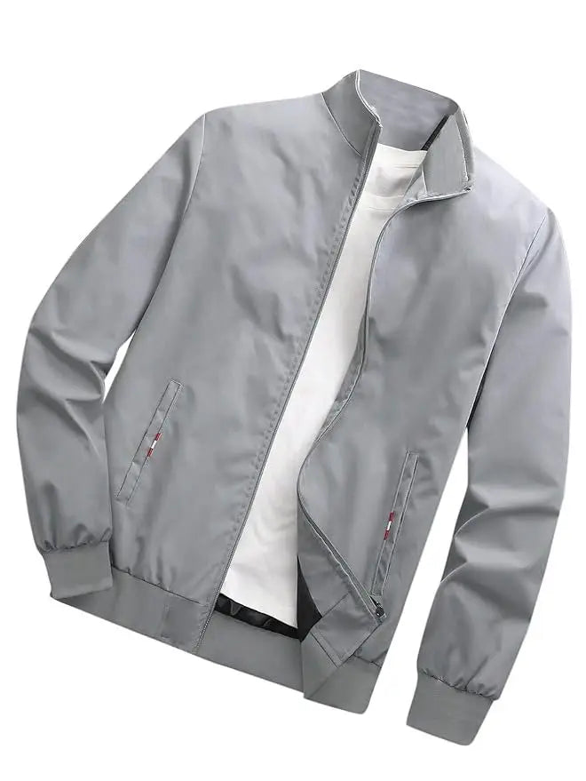 Men's Regular Jacket fit for casual wear