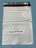 Poly & Plastic Packaging Bags 14x18