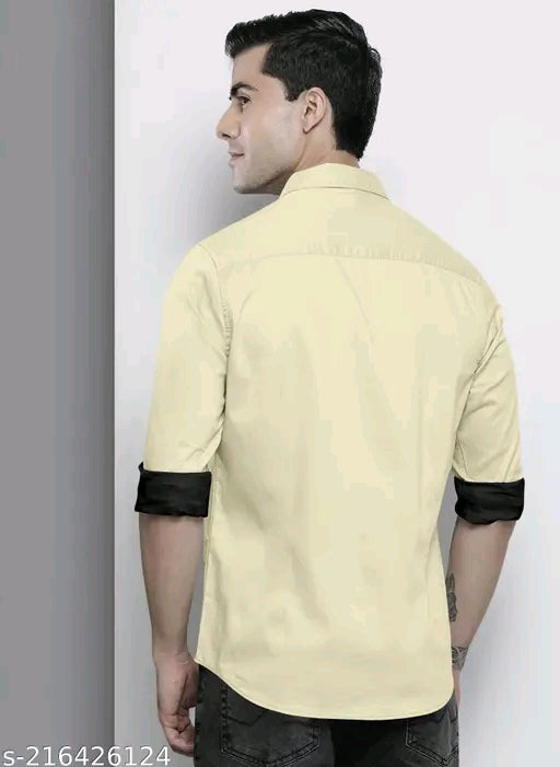 Urbane Glamorous Men Shirts