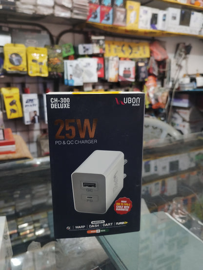 UBON  CH-300 DELUXE 25W