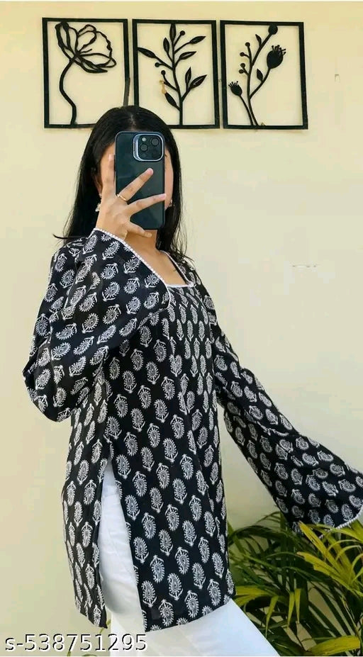 women&grils short kurti