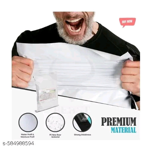 Classic Poly & Plastic Packaging Bags 10x12