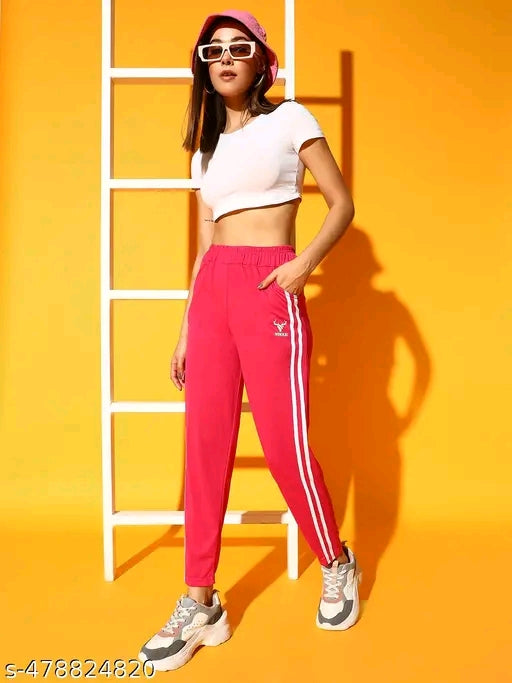 Trendy women lower/women trackpant pack of 2