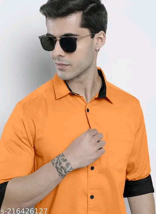 Urbane Glamorous Men Shirts