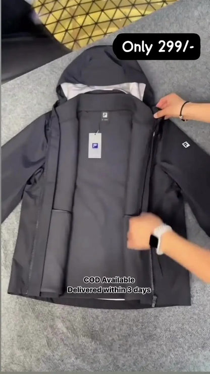 Hoody jacket for men|| Casual Jacket for men