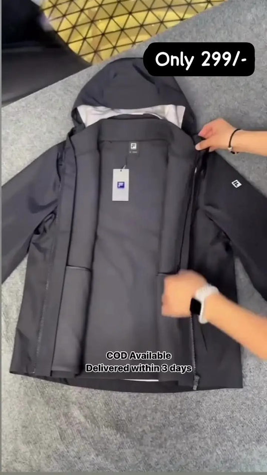 Hoody jacket for men|| Casual Jacket for men