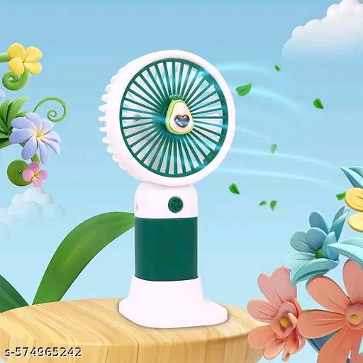 Amazing Mini Fans