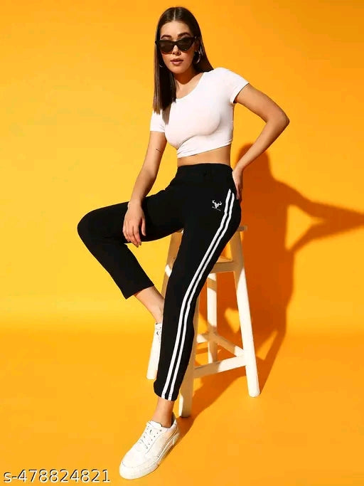 Trendy women lower/women trackpant pack of 2