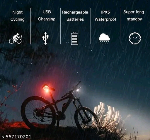 Latest Cycle Lights & Reflectors