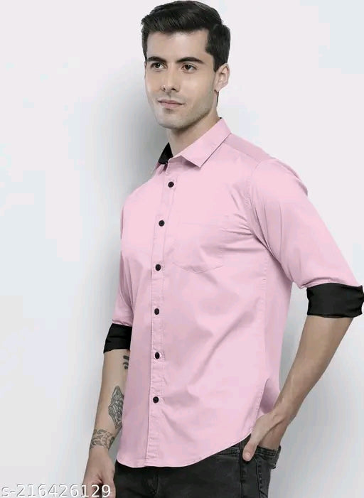 Urbane Glamorous Men Shirts