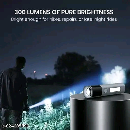 Fashionable Flash Lights