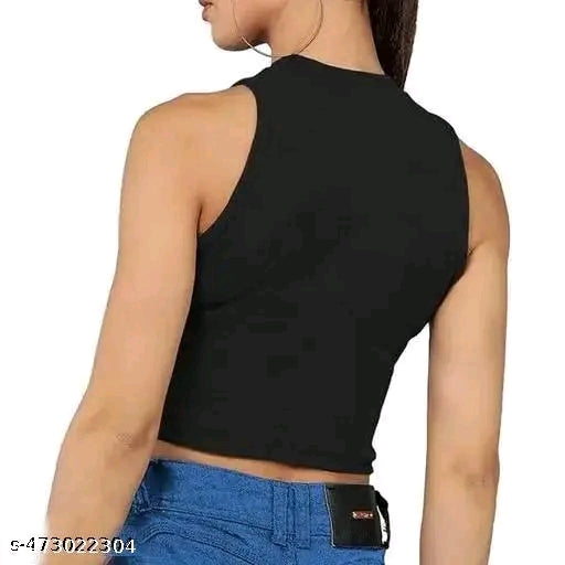Trendy Crop tank top for women | Crop Top For Girls women