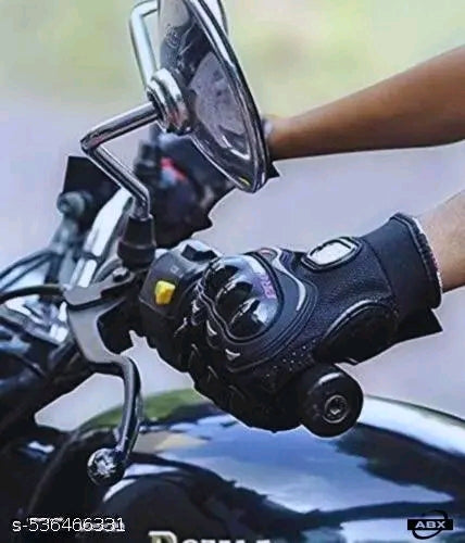 Unique Riding Gloves
