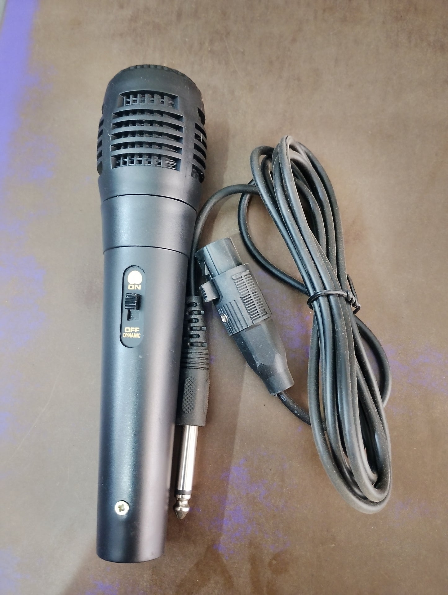 MJ-8000 mic
