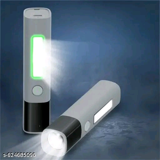 Fashionable Flash Lights